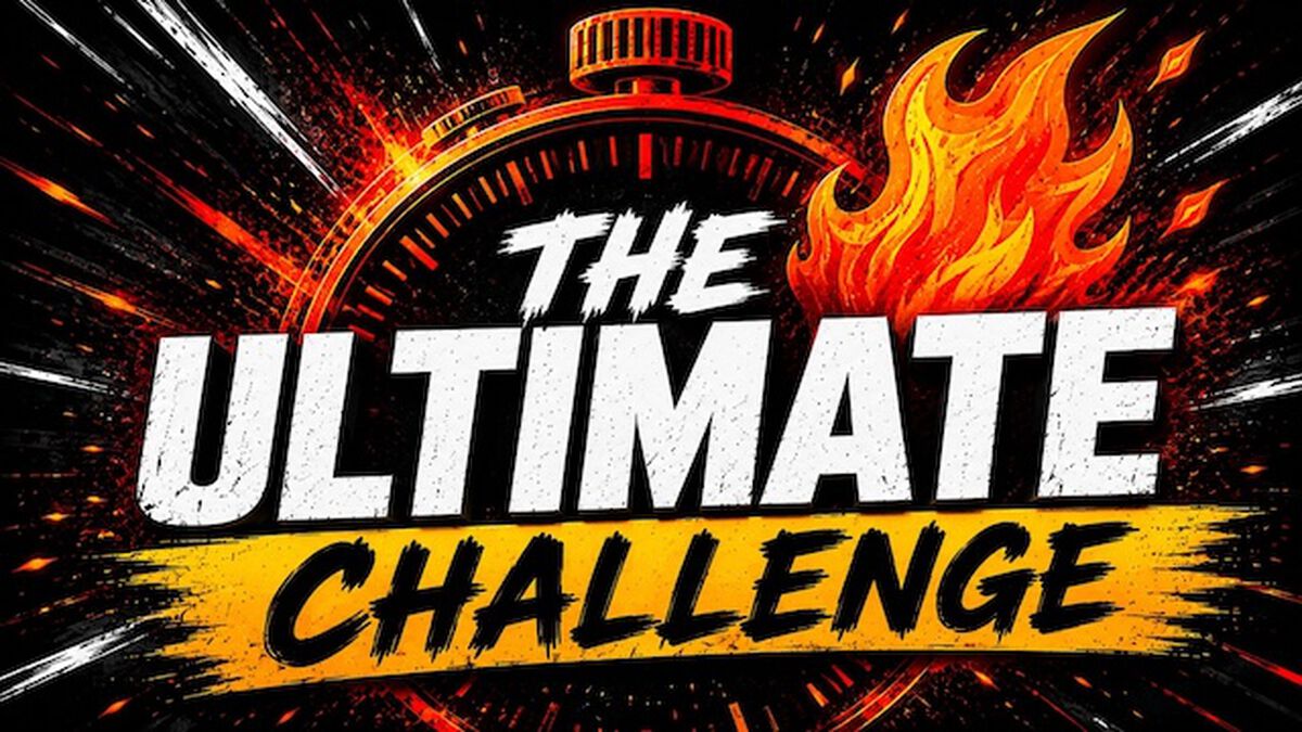 The Ultimate Challenge image number null